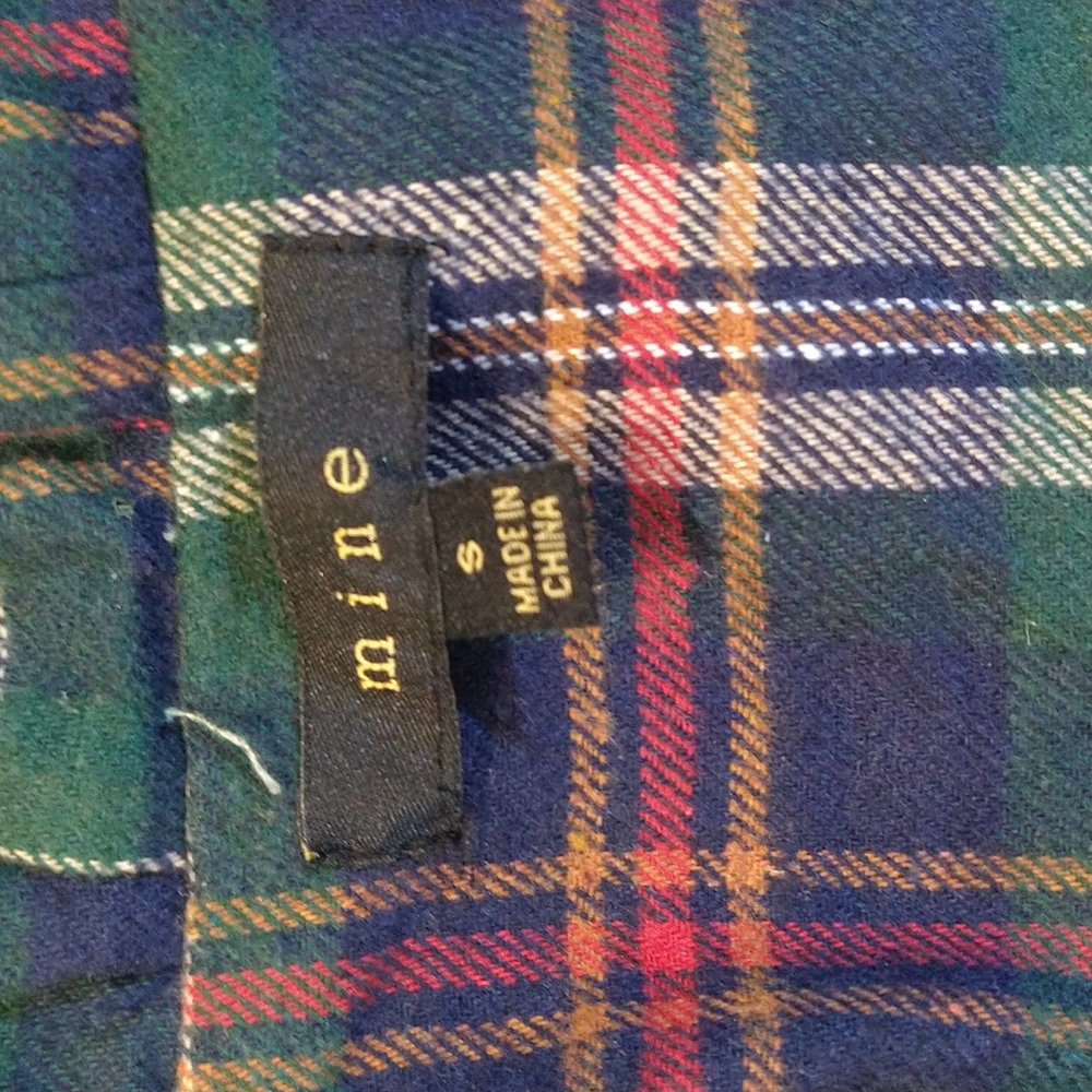 green utility jacket - Picture 5 of 5